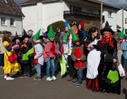 Die Zwerge von der Waldböckelheimer Grundschule