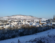 Blick auf den Welschberg