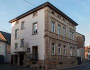 Villa im Ortskern