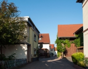 Malerwinkel im Morgenlicht