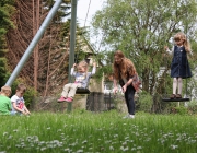 Spielplatz Hinterer Brühl