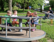 Spielplatz Kirchblick