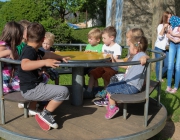 Spielplatz Kirchblick