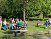 Spielplatz Kirchblick