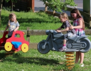 Spielplatz Kirchblick