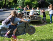 Spielplatz Kirchblick
