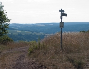 Heimberg im Hochsommer