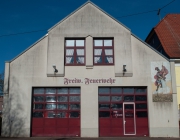 Feuerwehr-Gerätehaus