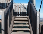Stufen vom Heimbergturm